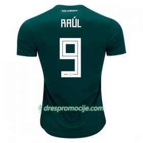 Meksiko Dres Raul 9 Domaći Svjetsko prvenstvo 2018